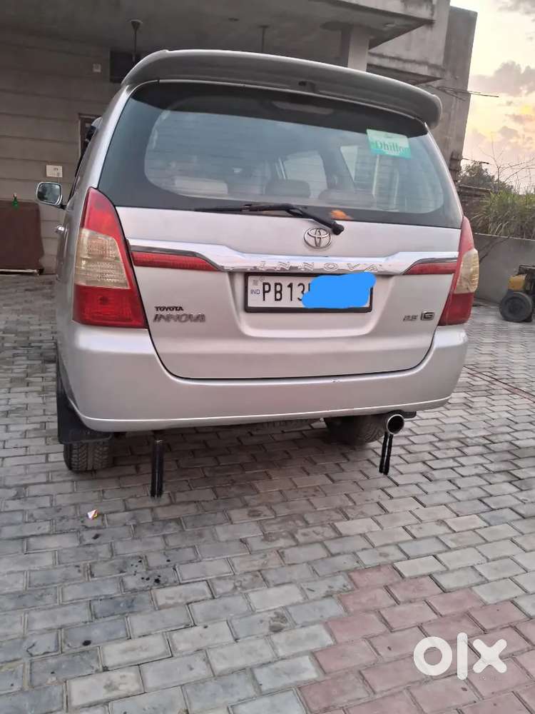 Toyota Innova 2007 Diesel