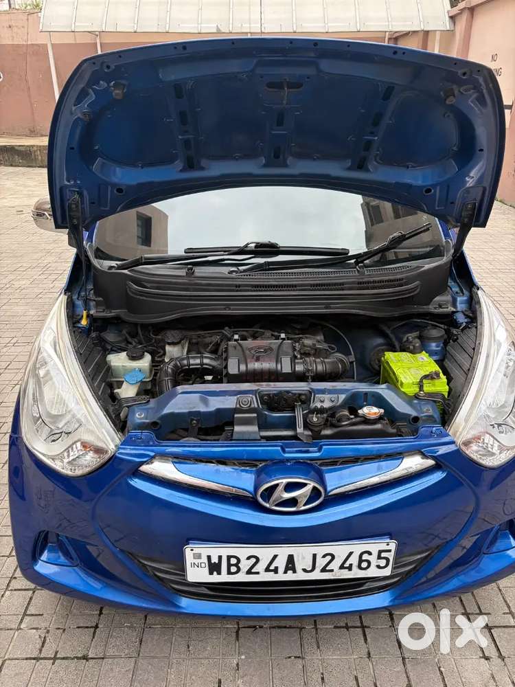 Hyundai Eon Magna+ 2016 Tax Paid Till 2031