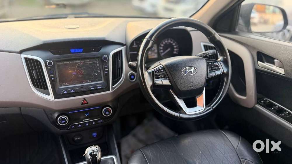 Hyundai Creta 1.6 Crdi Sx Option, 2018, Diesel