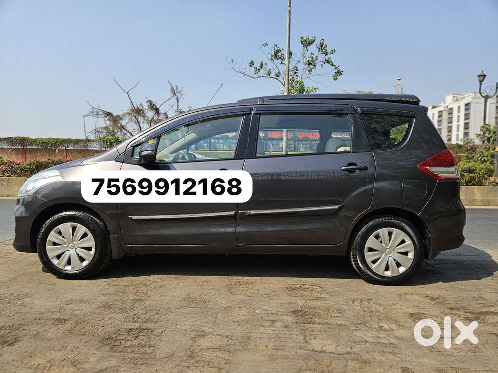 Maruti Suzuki Ertiga Shvs Vdi, 2017, Diesel