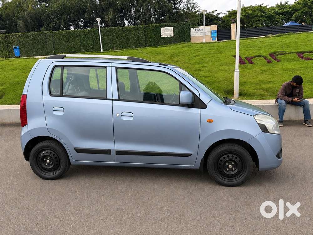 Maruti Suzuki Wagon R Vxi 2012