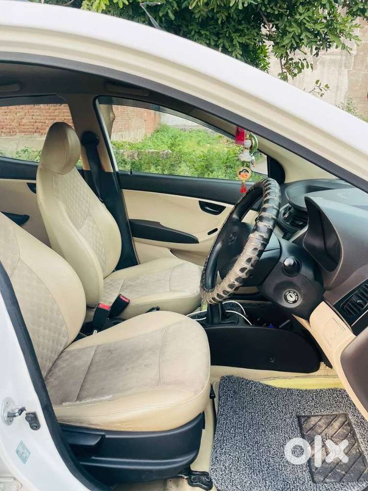 Hyundai Eon Era+ Se, 2017, Petrol