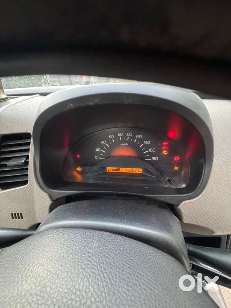 Maruti Suzuki Wagon R 2014 Cng & Hybrids Well Maintained