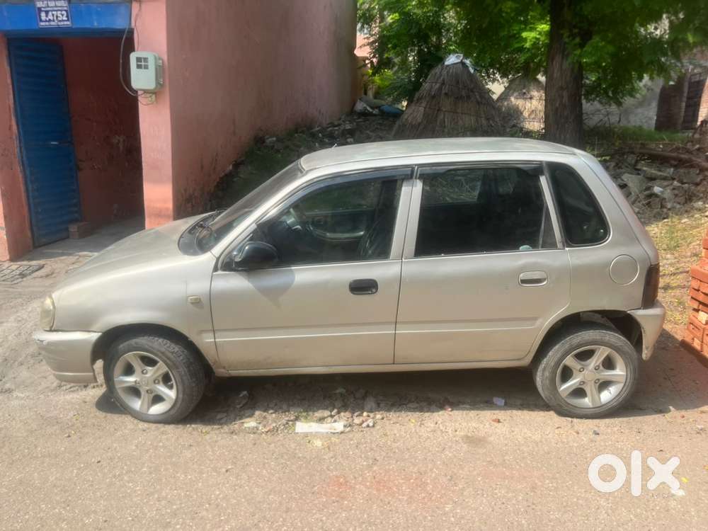 Maruti Suzuki Zen Estilo 2005 Petrol Good Condition