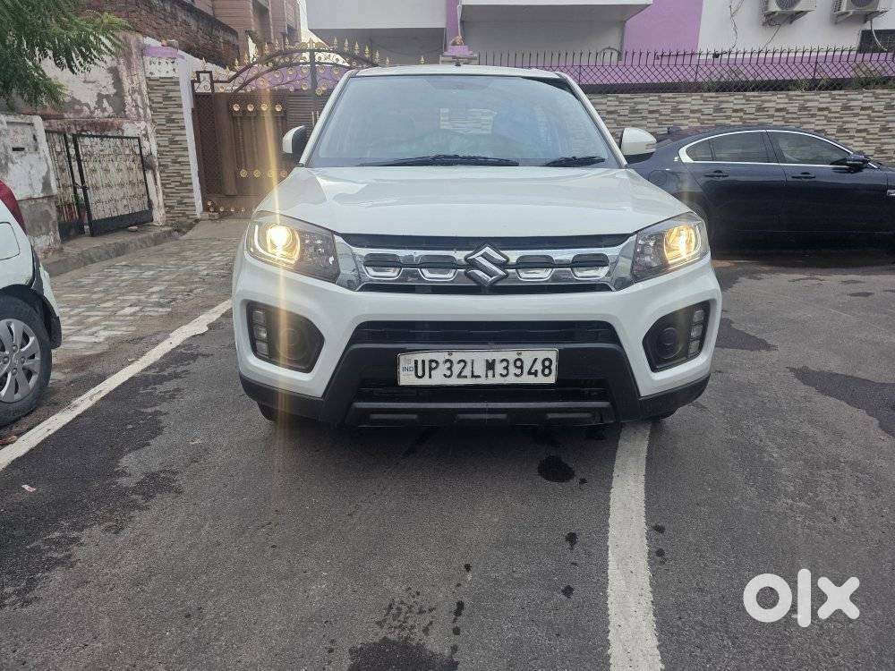 Maruti Suzuki Brezza Vxi At, 2020, Petrol
