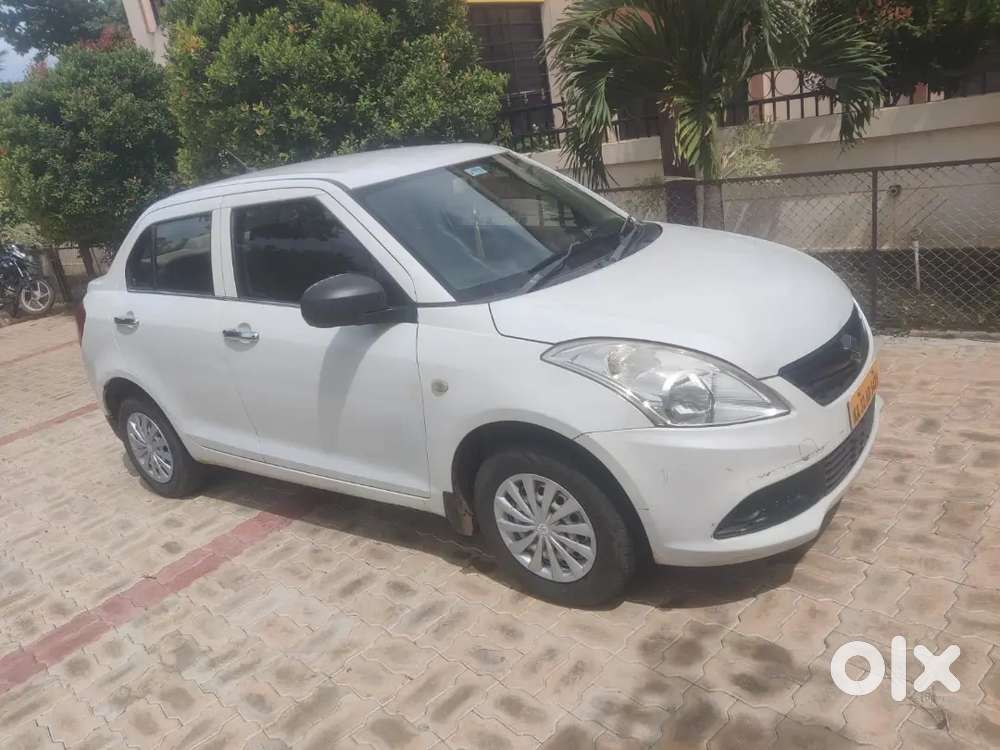 Maruti Suzuki Dzire 2020