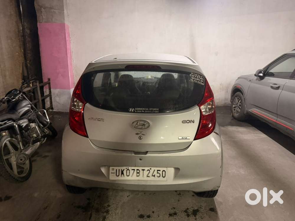 Hyundai Eon Petrol 2016