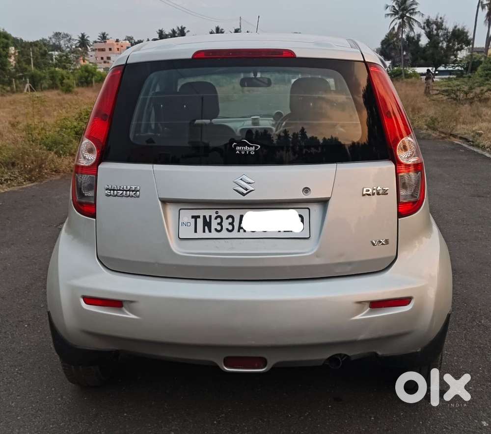 Maruti Suzuki Ritz 2009-2011 Vxi, 2010, Petrol