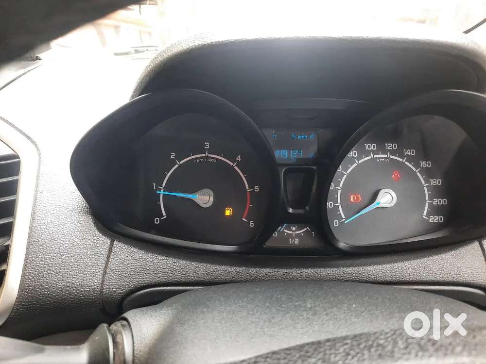 Ford Ecosport 2014 Diesel 158000 Km Driven
