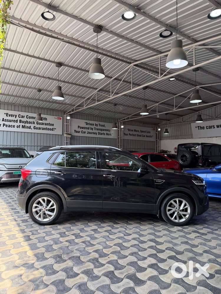 Skoda Kushaq 1.0 Tsi Style, 2024, Petrol