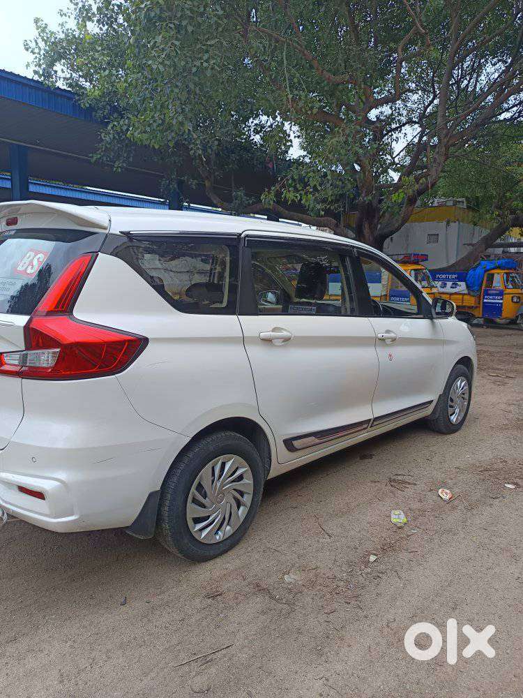 Maruti Suzuki Ertiga 1.5 Tour M Cng, 2022, Cng & Hybrids