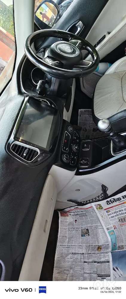 Jeep Compass 2018 Diesel 81000 Km Driven