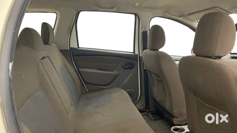 Renault Duster Petrol Rxl, 2017, Petrol