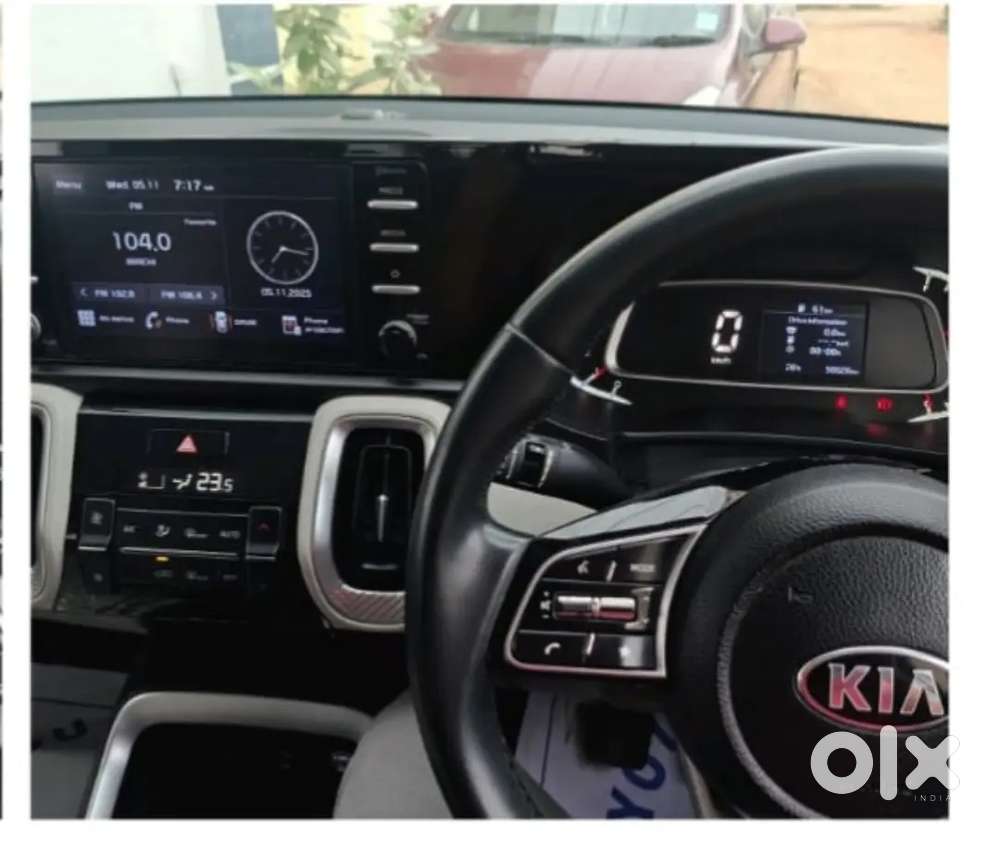 Kia Sonet Htx 2020 Diesel Manual Car