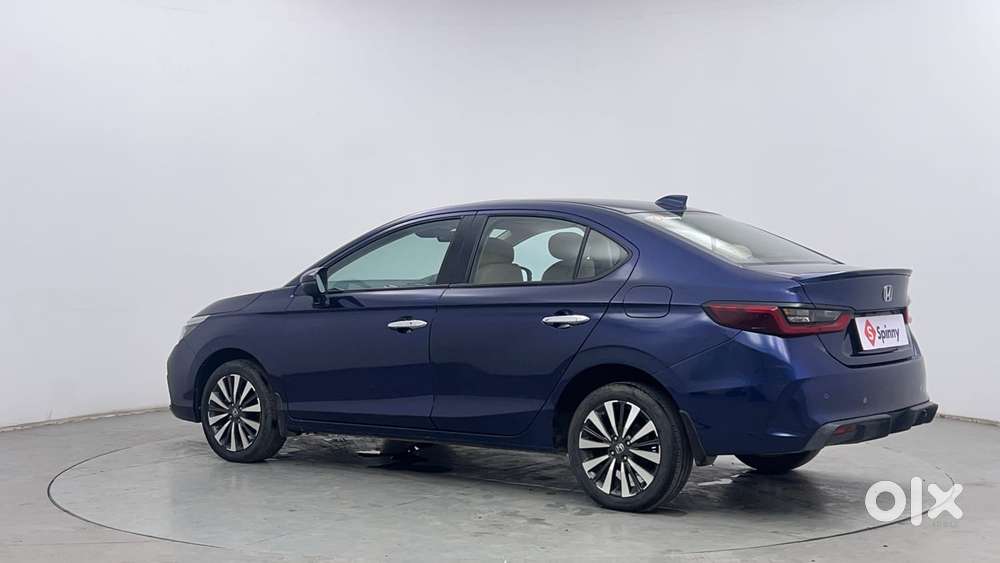 Honda City Zx Petrol Cvt, 2023, Petrol
