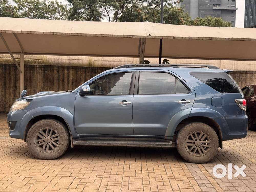 Toyota Fortuner 3.0 4x2 Mt, 2012, Diesel