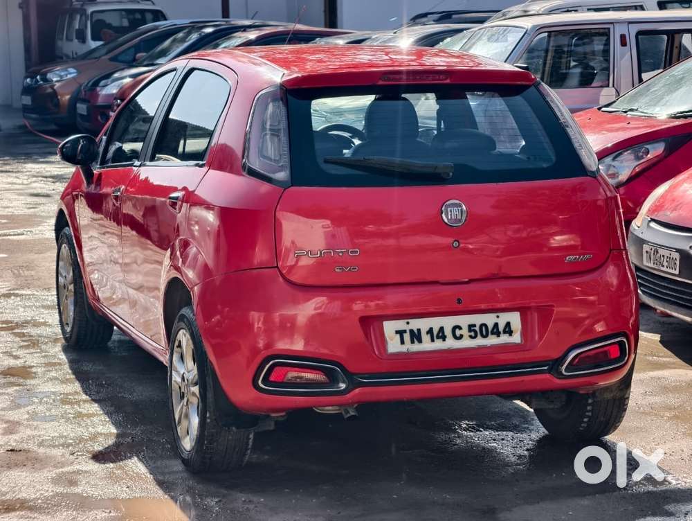 Fiat Punto Evo 1.3 Active, 2015, Diesel