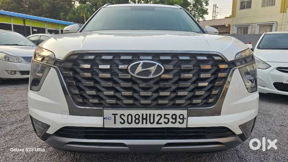 Hyundai Alcazar 1.5 Platinum (o) Diesel At 7 Str, 2020, Diesel