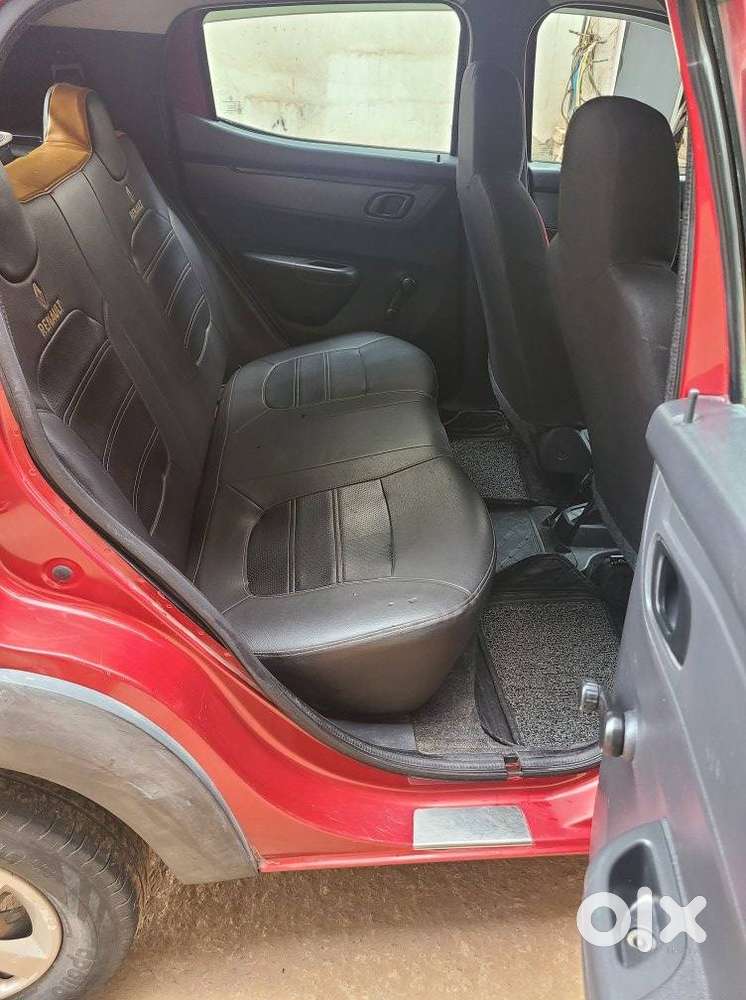 Renault Kwid, 2015, Petrol