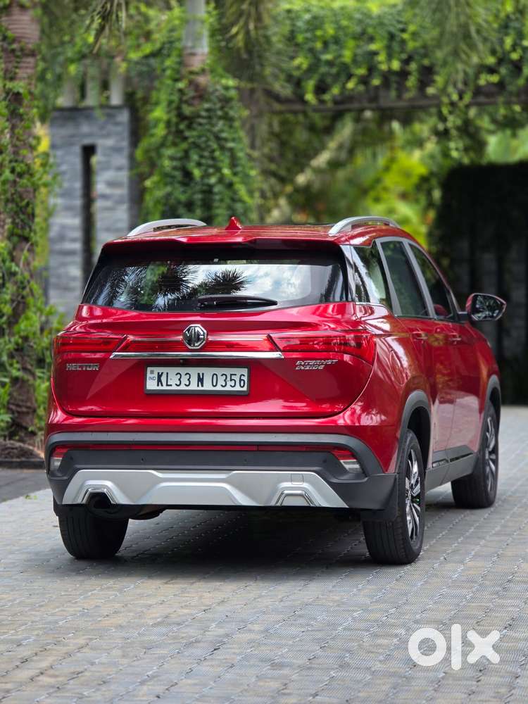 Mg Hector Sharp Diesel Mt, 2021, Diesel
