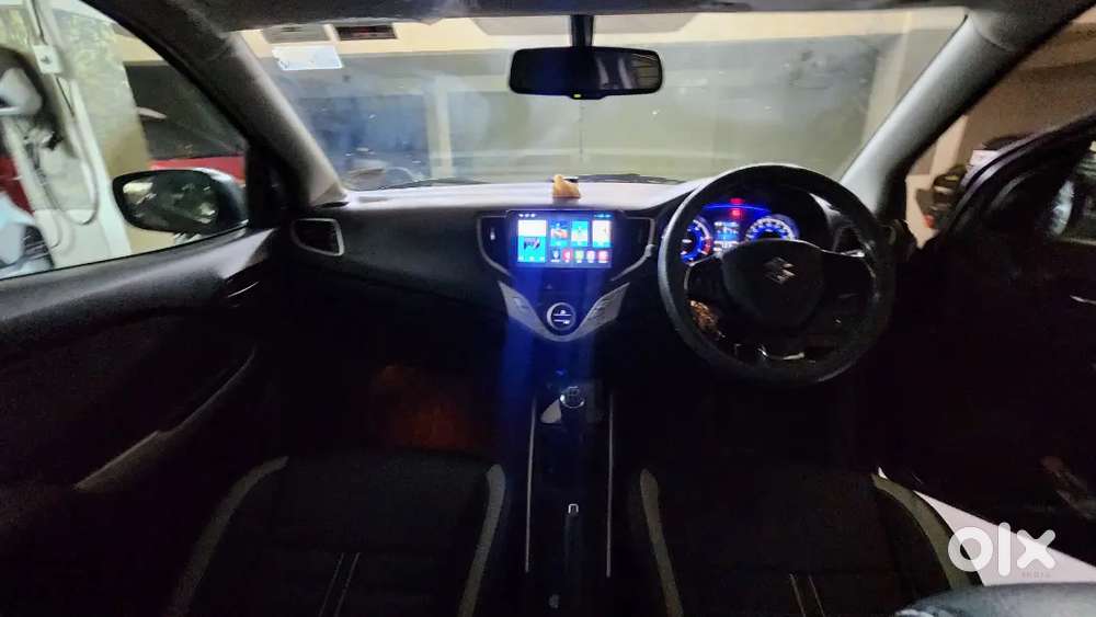 Maruti Baleno Diesel 2016