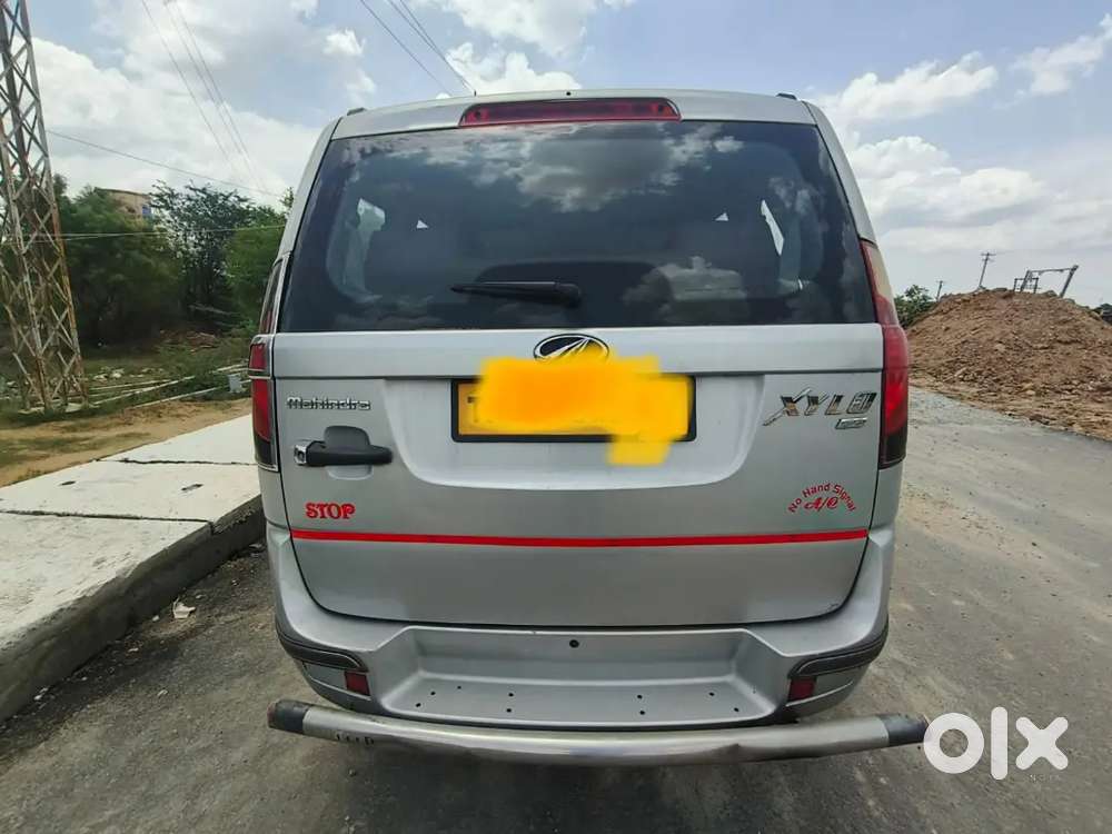 Mahindra Xylo Diesel 2017
