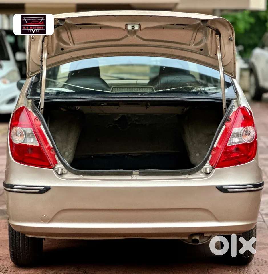 Tata Indigo Cs Gls, 2009, Petrol
