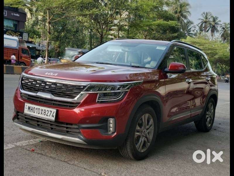Kia Seltos 1.5 Htx At Petrol, 2022, Petrol
