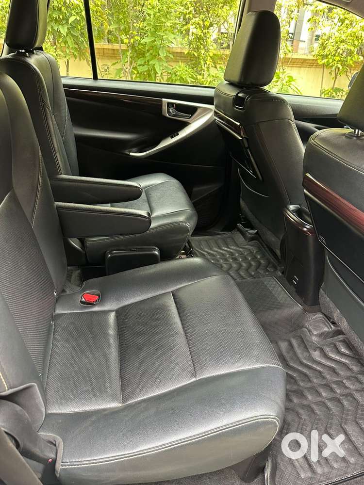 Toyota Innova Crysta 2.4 Z 7 Str, 2019, Diesel