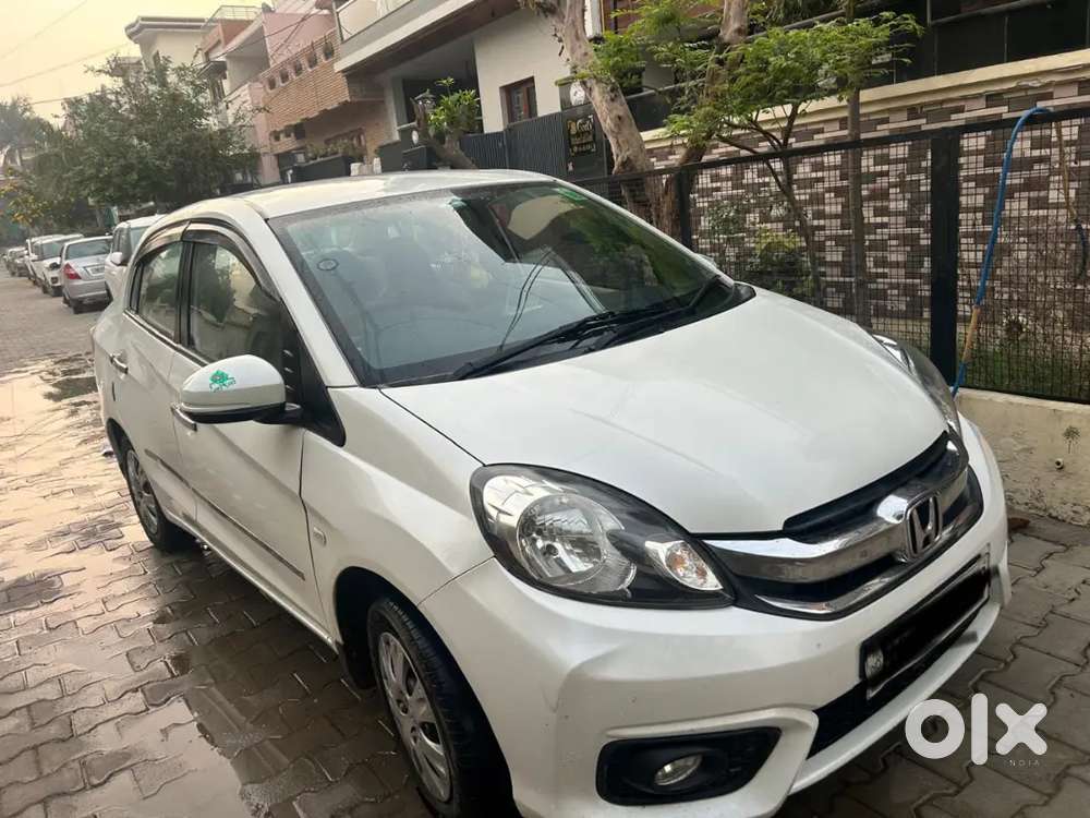 Honda Amaze 2018 Petrol Well Maintained Not Negotiable  Serious Buyer