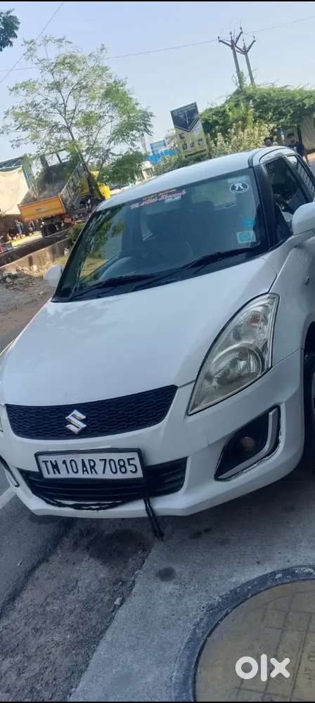 Maruti Suzuki Swift 2014 Petrol Manual