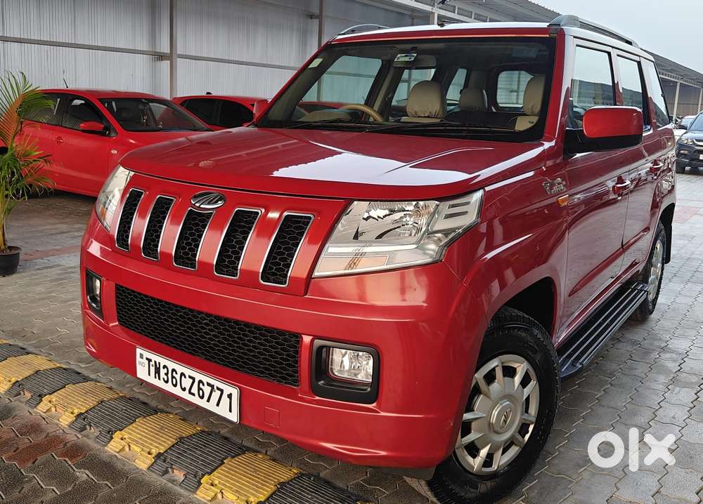 Mahindra Tuv 300 T6, 2016, Diesel