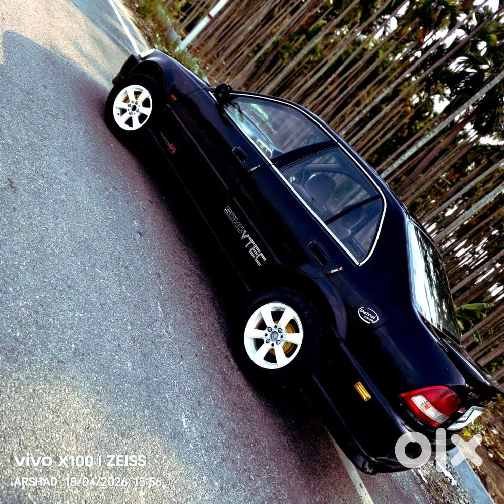 Honda City 2003 Petrol Good Condition