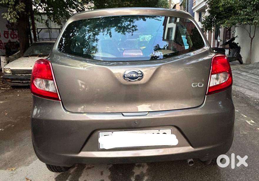 Datsun Go T, 2016, Petrol