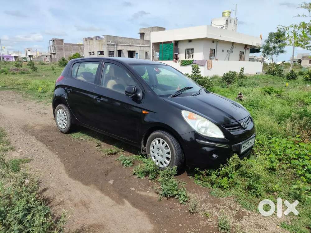 Hyundai I20 Asta 2009 Km Driven