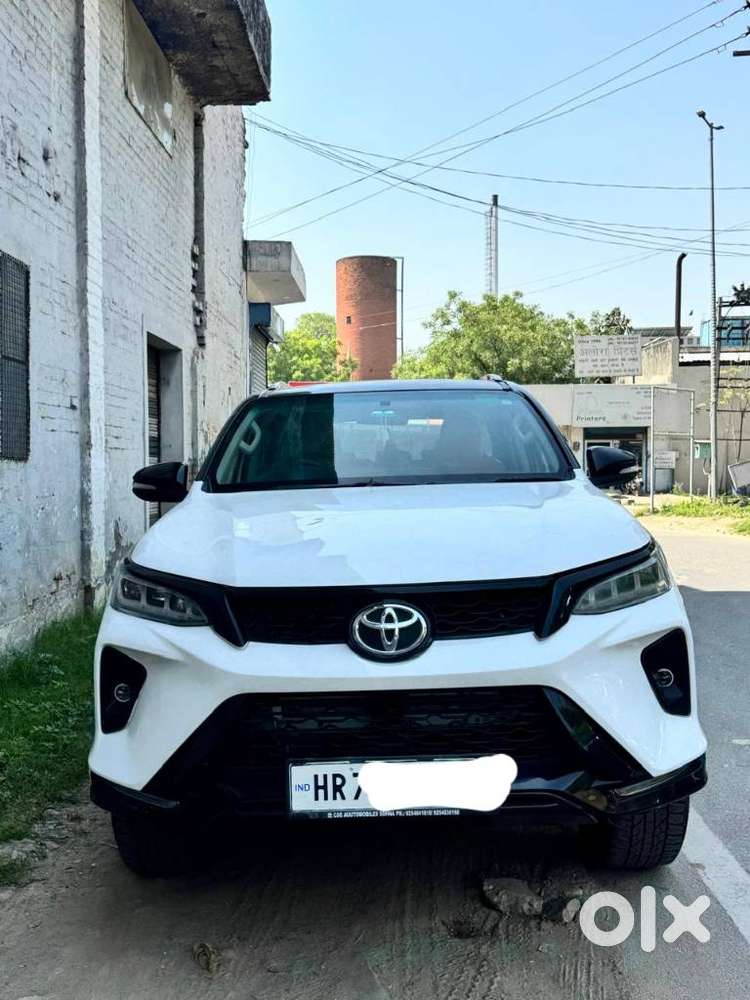 Toyota Fortuner 3.0 4x2 Automatic, 2017, Diesel