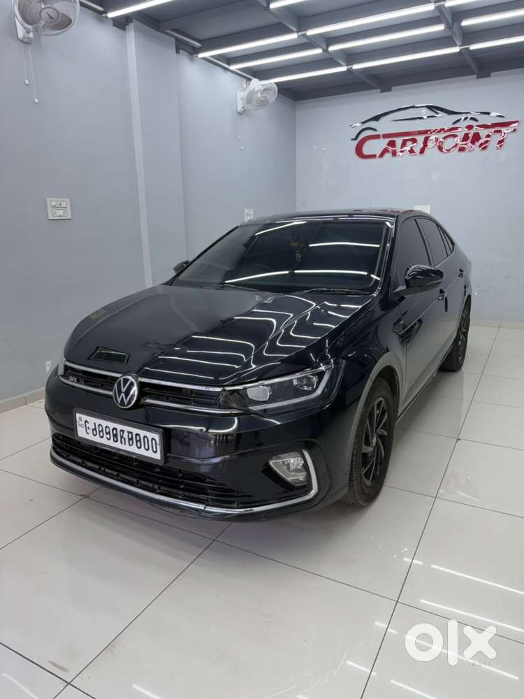Volkswagen Virtus Petrol 2024