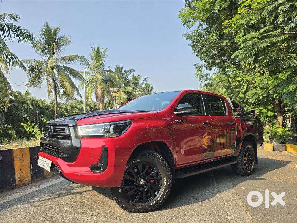 Toyota Hilux High Diesel Turbo Automatic, 2024, Diesel