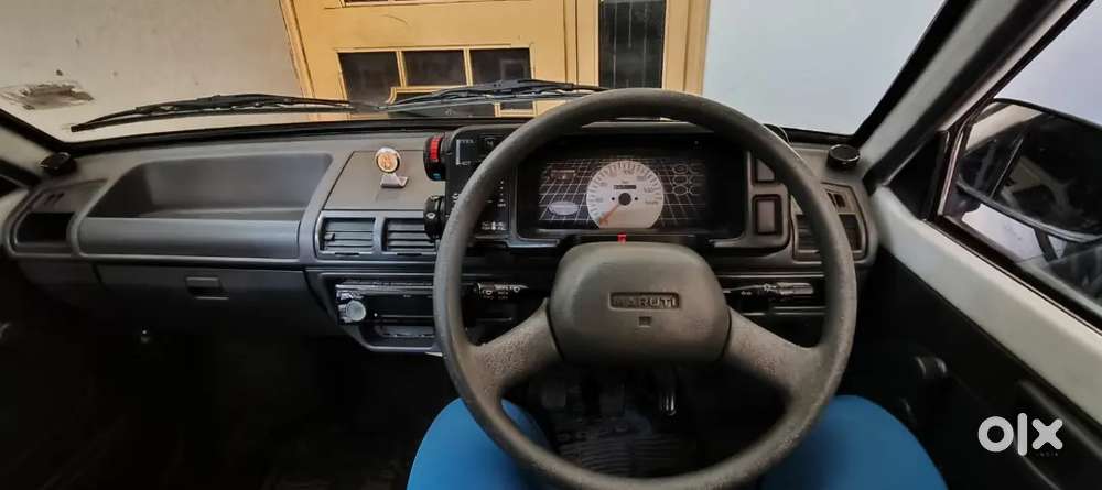 Maruti 800 Ac  Single Hand Driven  Bridgestone Tyres Alloy Wheels