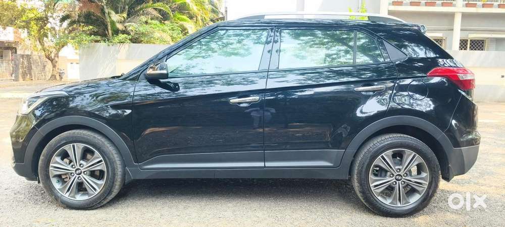 Hyundai Creta 1.6 Sx (o), 2017, Diesel