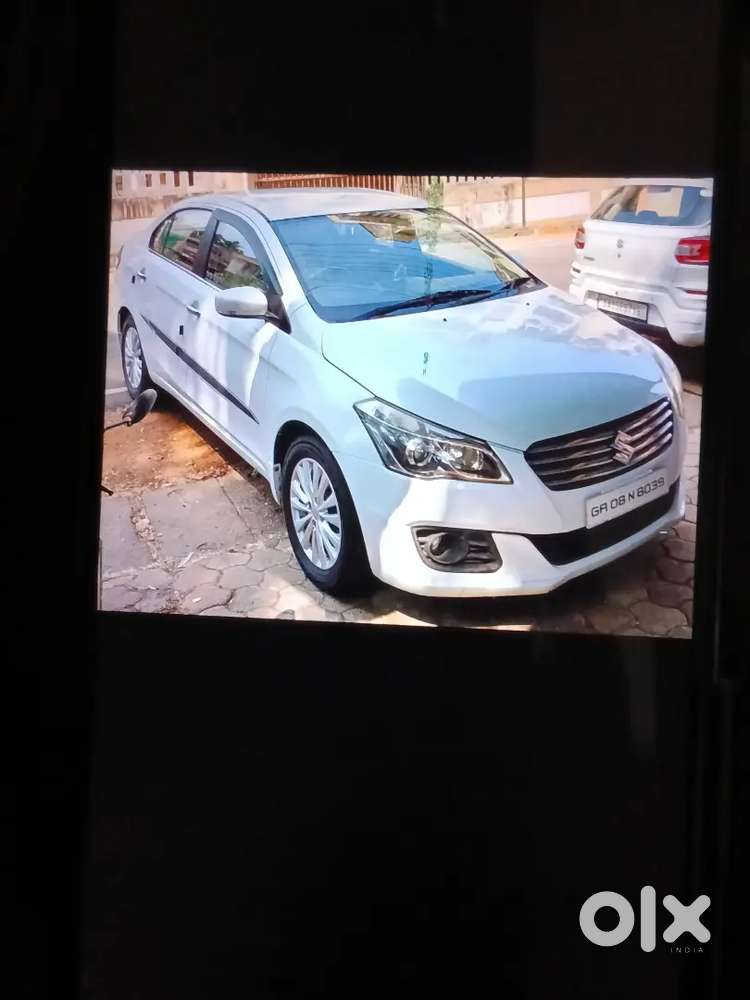 Maruti Suzuki Ciaz 2018 Petrol Automatic