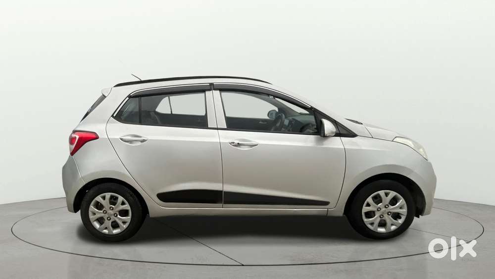 Hyundai Grand I10 Sportz 1.2 Kappa Vtvt, 2015, Cng & Hybrids