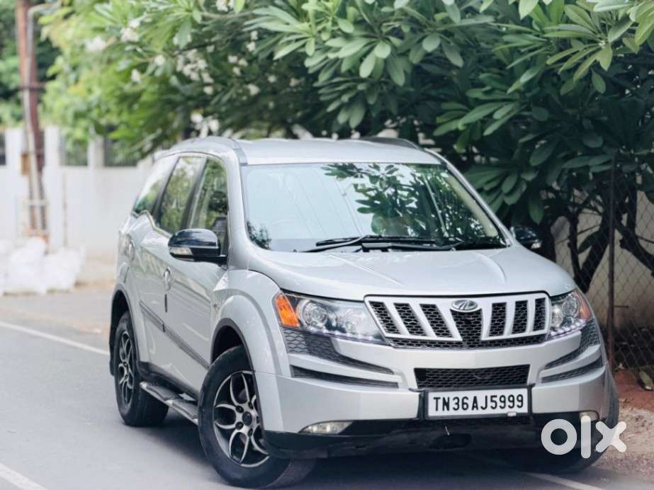 Mahindra Xuv500 W8, 2012, Diesel
