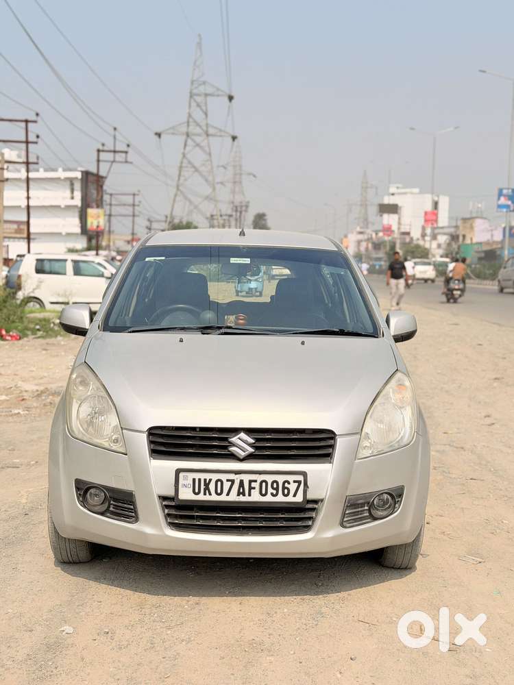 Maruti Suzuki Ritz Vxi, 2010, Petrol