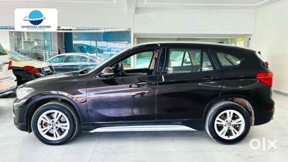 Bmw X1 2.0 Sdrive20d Xline, 2019, Diesel