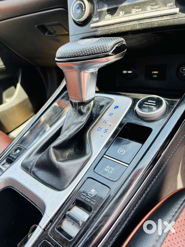 Hyundai Alcazar Signature 1.5 Diesel At 7str, 2022, Diesel