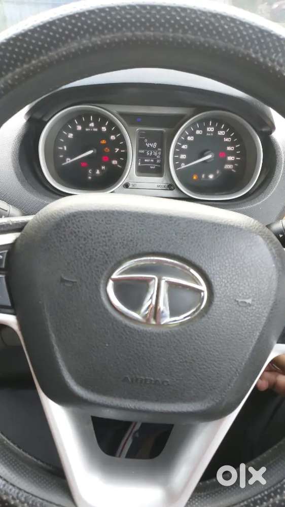 Tata Tiago 2016 Petrol Top Model