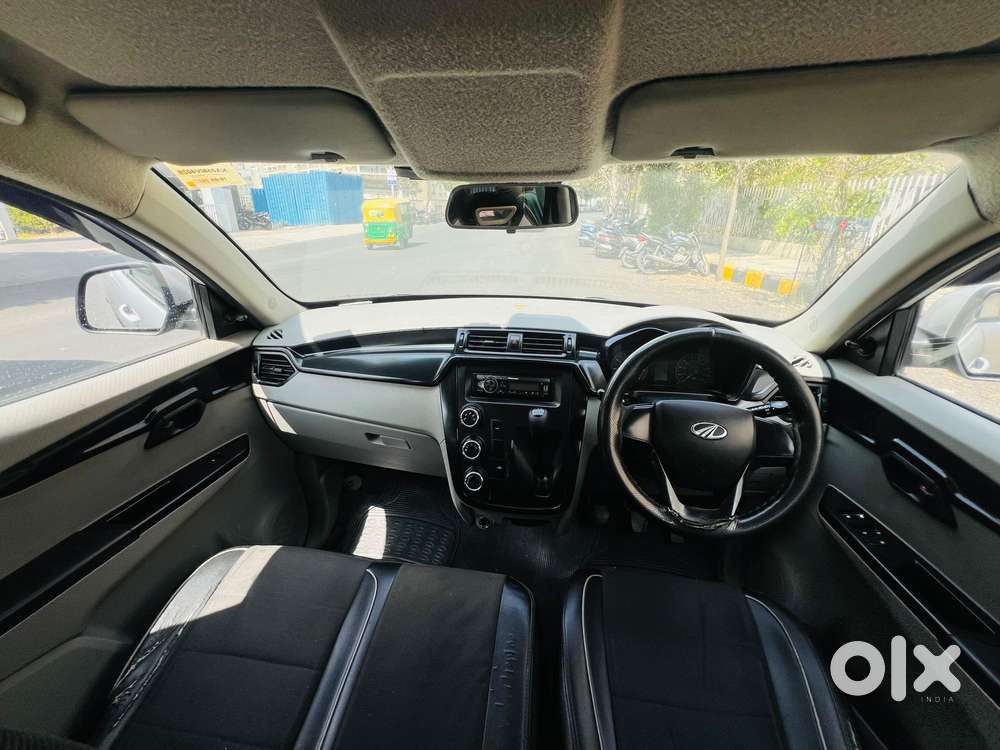 Mahindra Kuv 100 2016-2017 Mfalcon D75 K4, 2017, Diesel