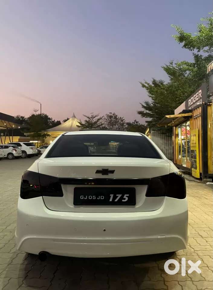 Chevrolet Cruze, 2013, Diesel