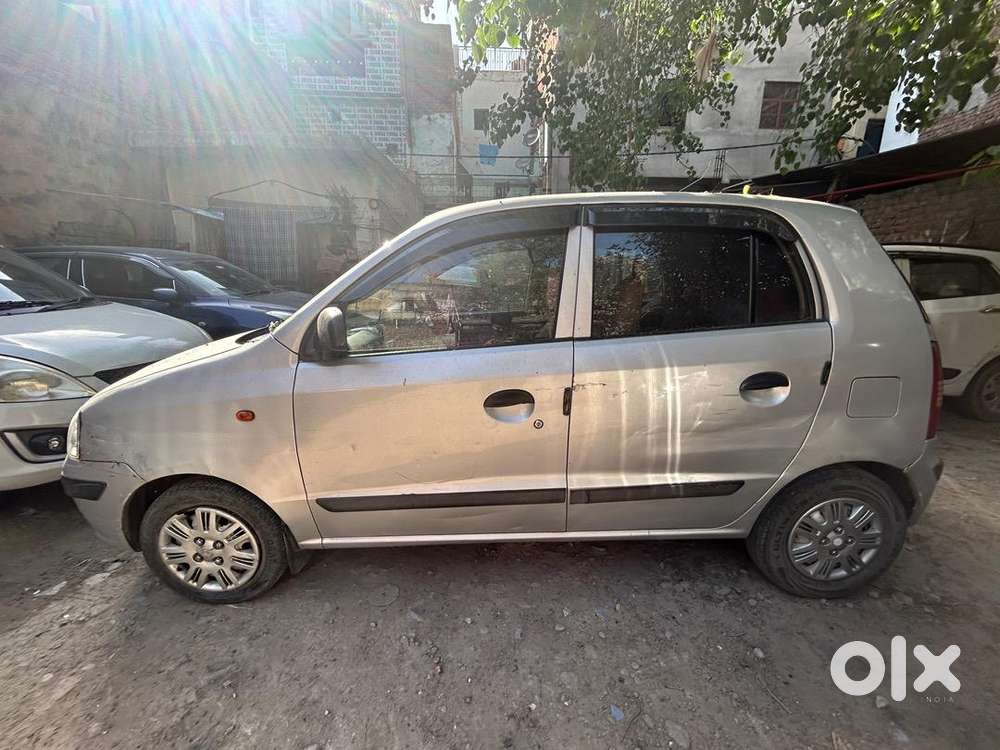 Hyundai Santro Xing 2012